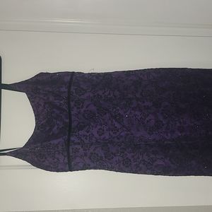 Vintage Dillard's dress